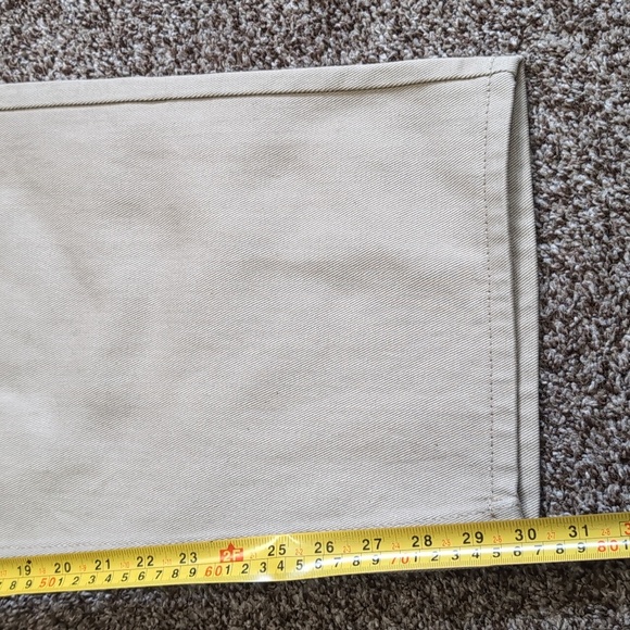 Akademiks Mens Khaki Pants NEW Size 44 - Picture 7 of 11